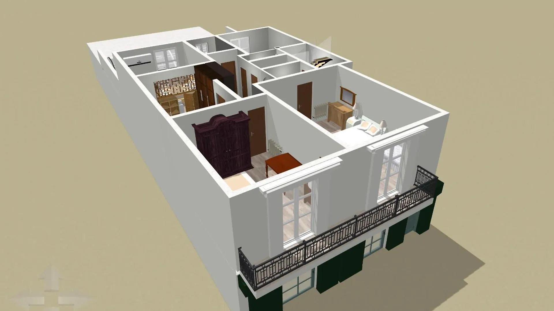 Atelier Guest House, Arte E Vacanze In Sicilia Trapani Nyaraló