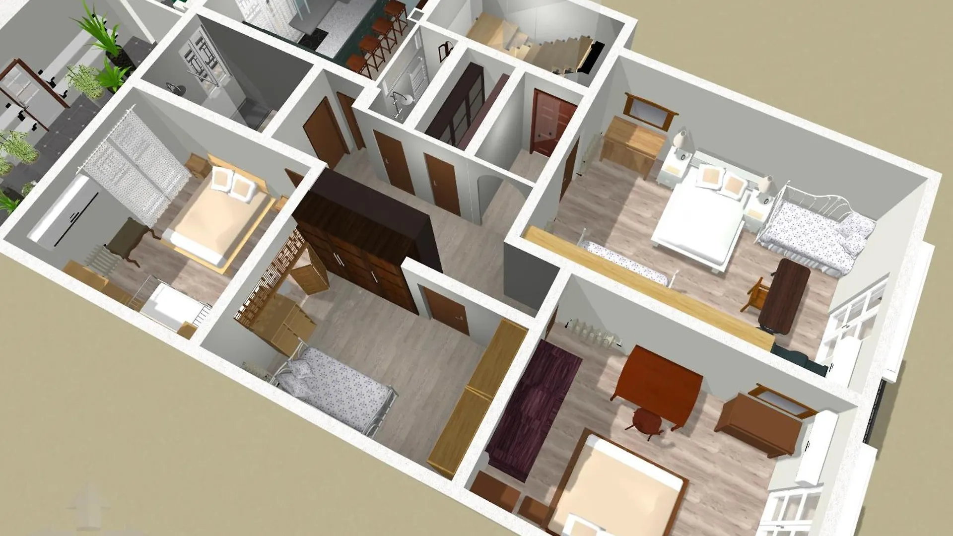 Atelier Guest House, Arte E Vacanze In Sicilia Trapani Olaszország