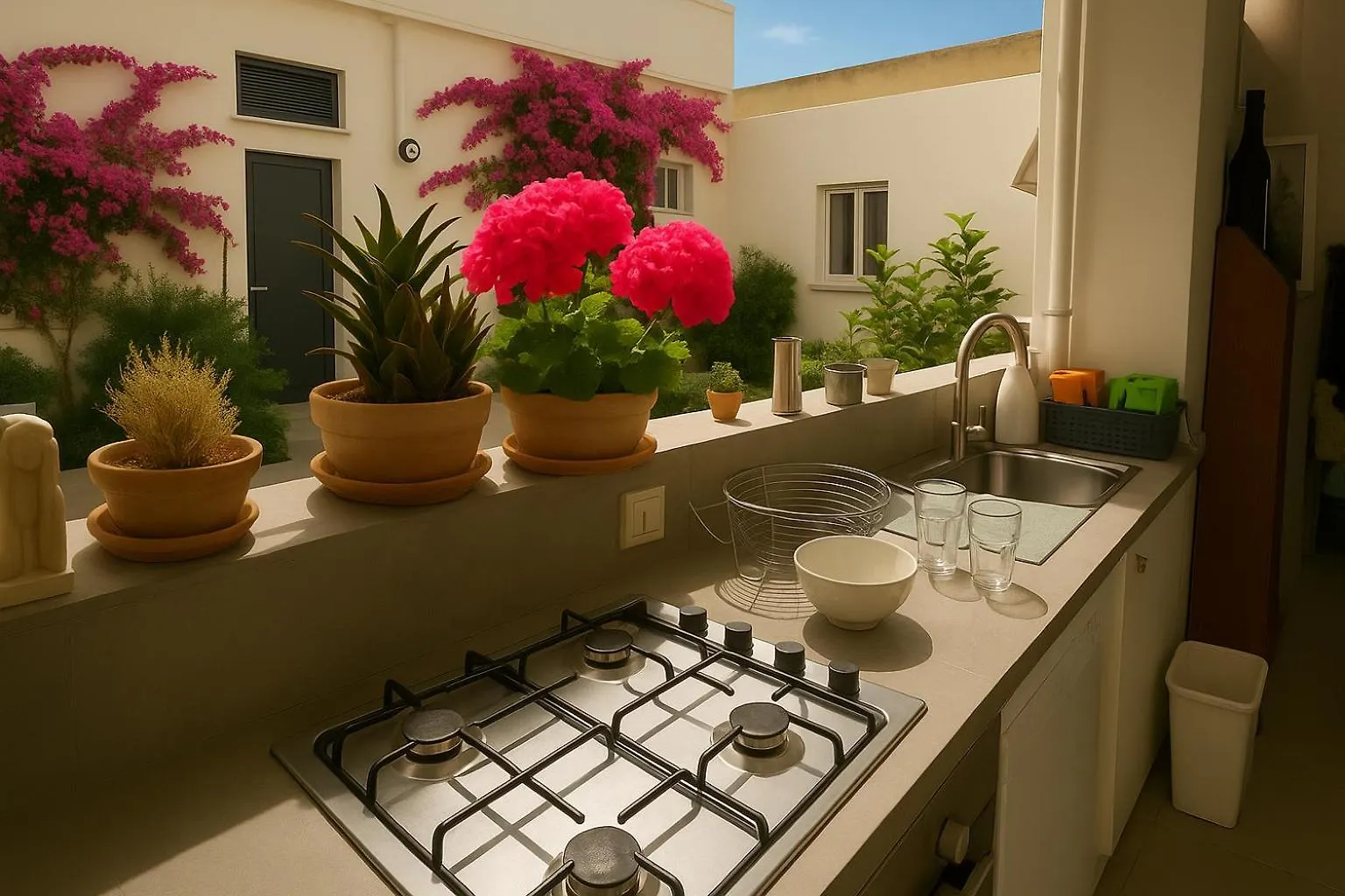 Nyaraló Atelier Guest House, Arte E Vacanze In Sicilia Trapani